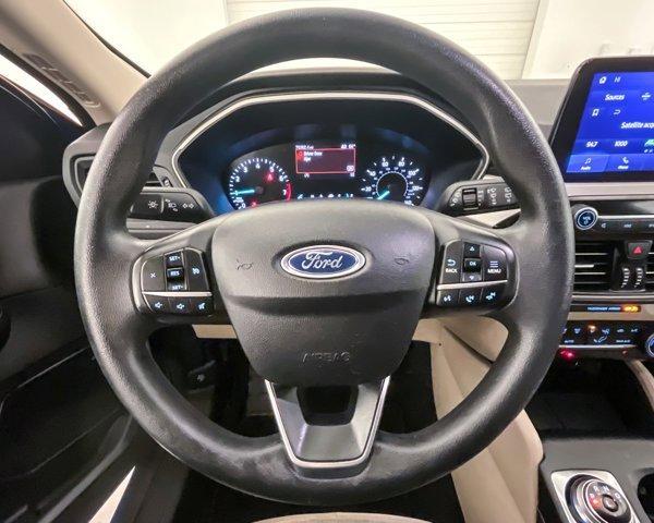 used 2020 Ford Escape car, priced at $19,544