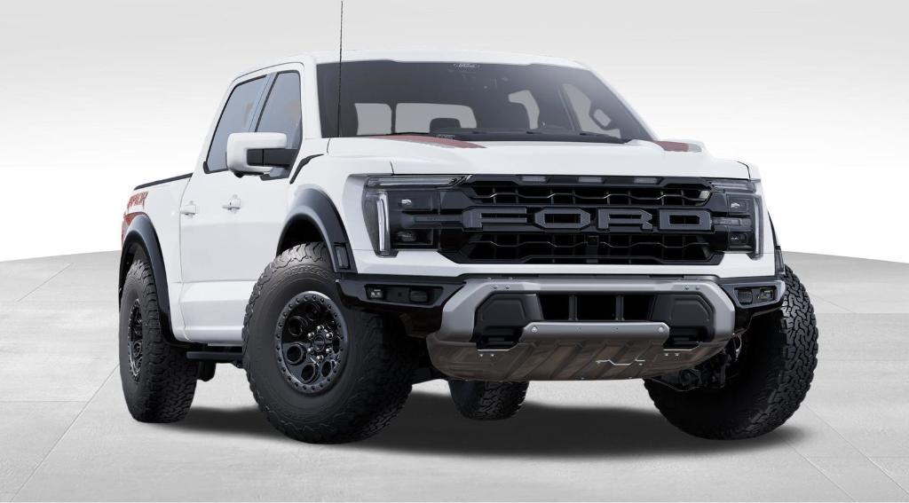 new 2025 Ford F-150 car, priced at $94,464
