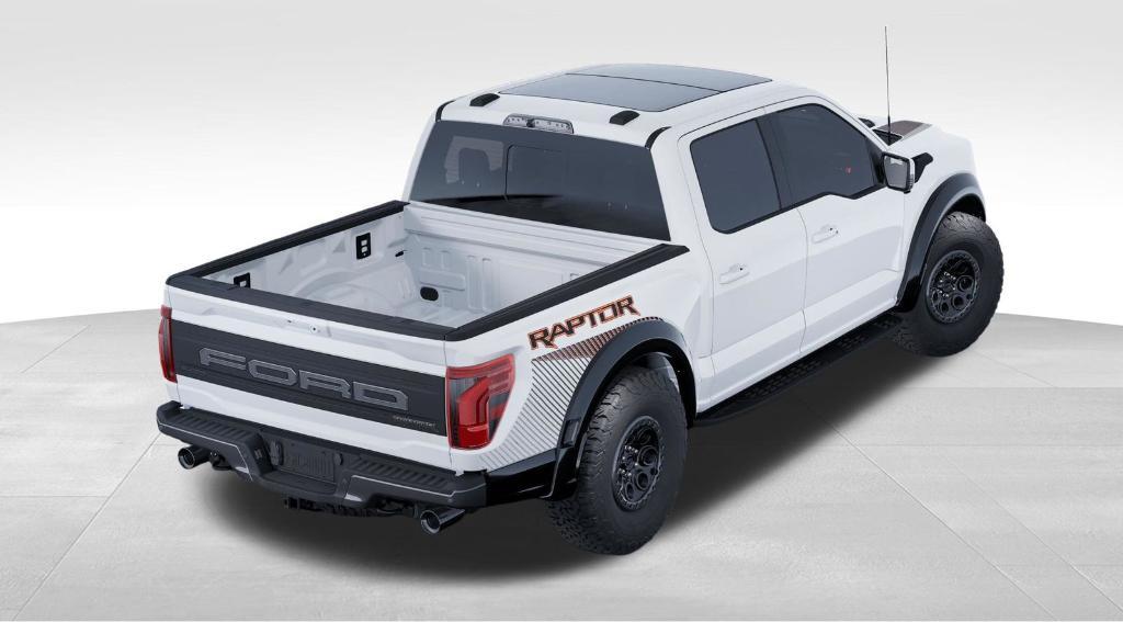 new 2025 Ford F-150 car, priced at $94,464