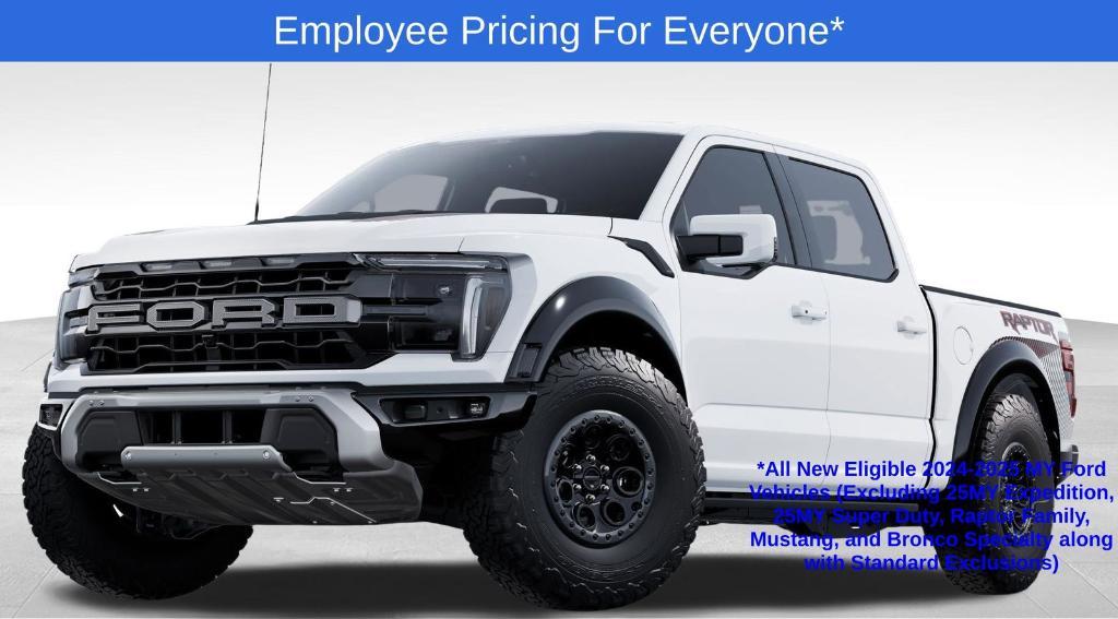 new 2025 Ford F-150 car, priced at $94,464