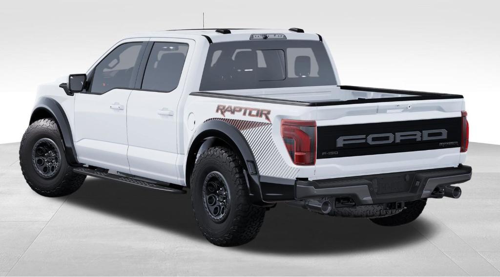 new 2025 Ford F-150 car, priced at $94,464