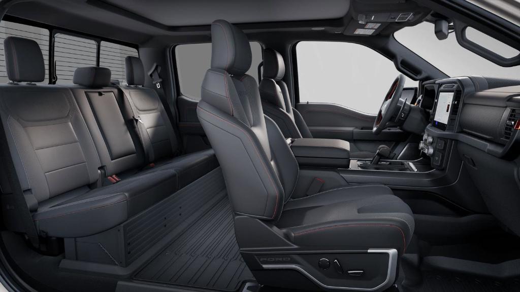new 2025 Ford F-150 car, priced at $94,464