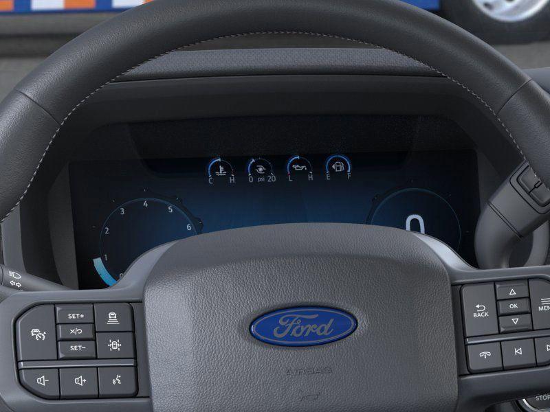 new 2025 Ford F-150 car, priced at $57,206