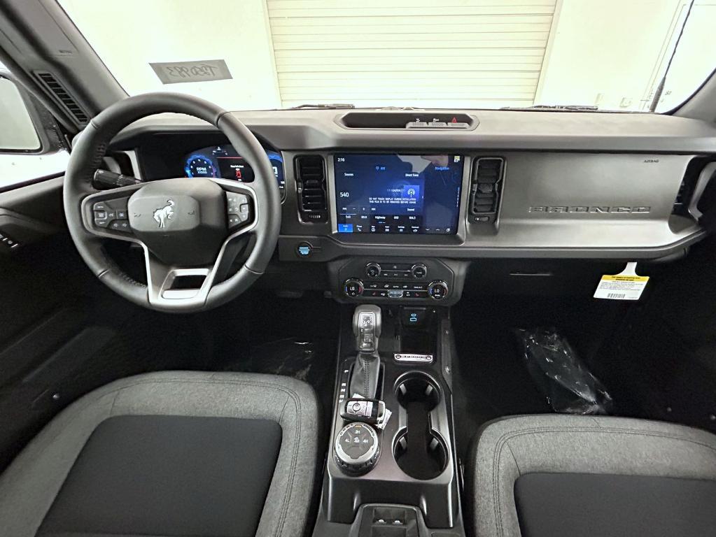 new 2025 Ford Bronco car, priced at $42,453