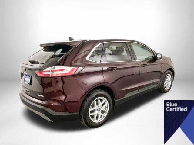 used 2021 Ford Edge car, priced at $22,654