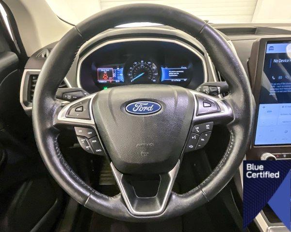 used 2021 Ford Edge car, priced at $22,654