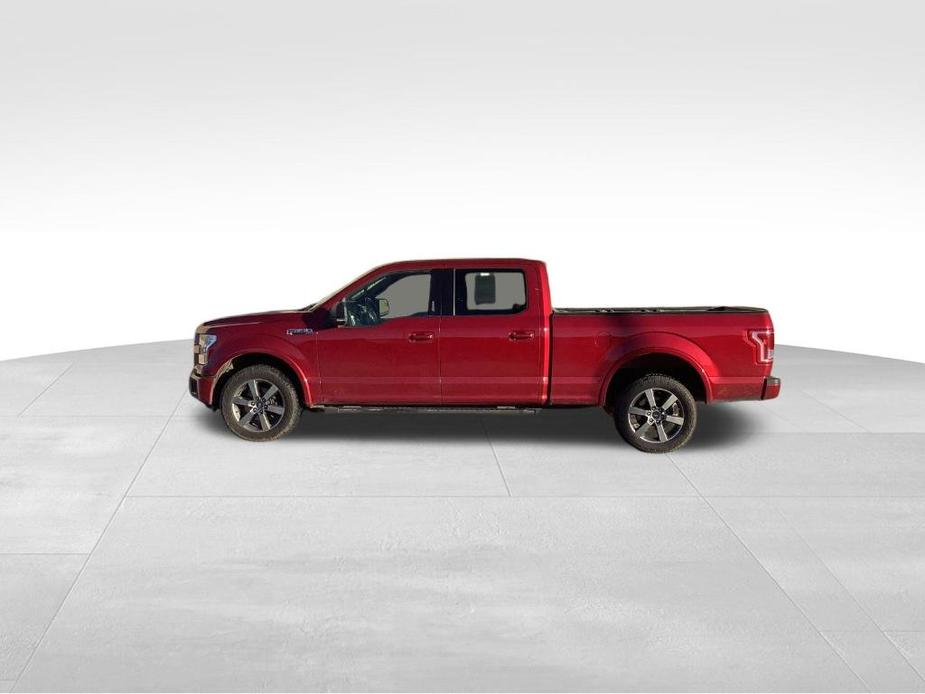 used 2016 Ford F-150 car, priced at $16,233