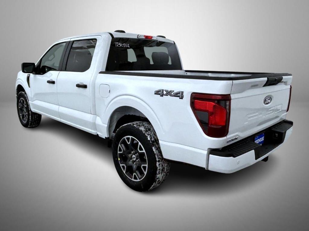 new 2025 Ford F-150 car, priced at $43,469