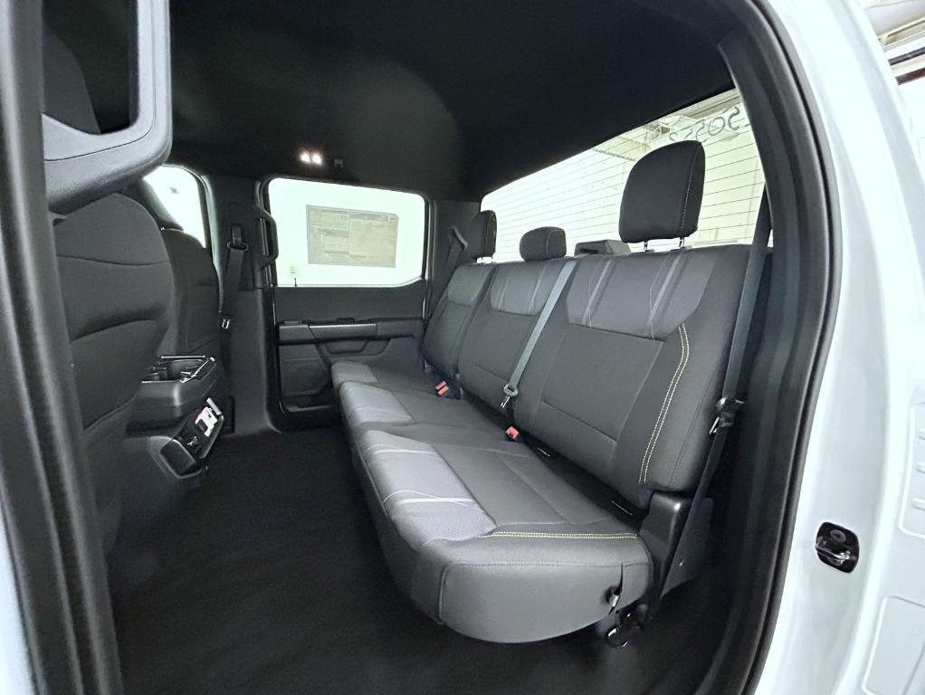 new 2025 Ford F-150 car, priced at $44,969