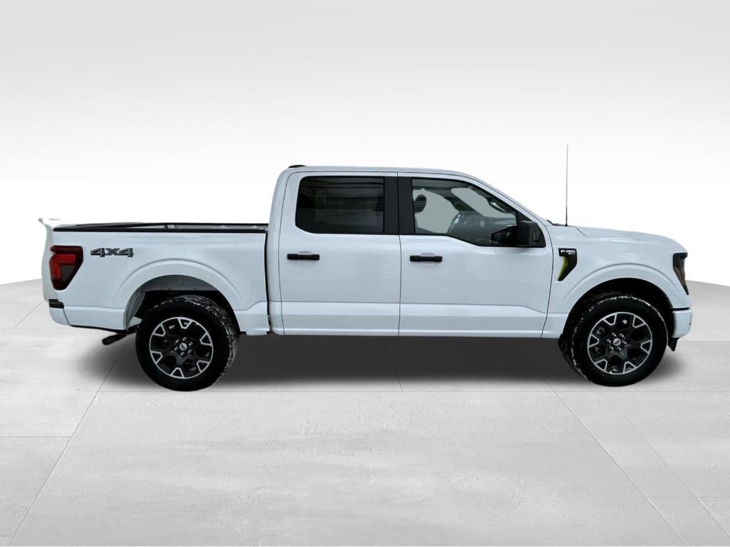 new 2025 Ford F-150 car, priced at $44,969