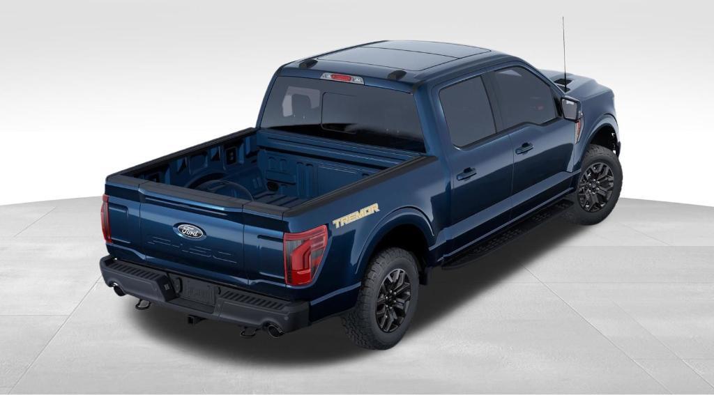 new 2025 Ford F-150 car, priced at $71,421