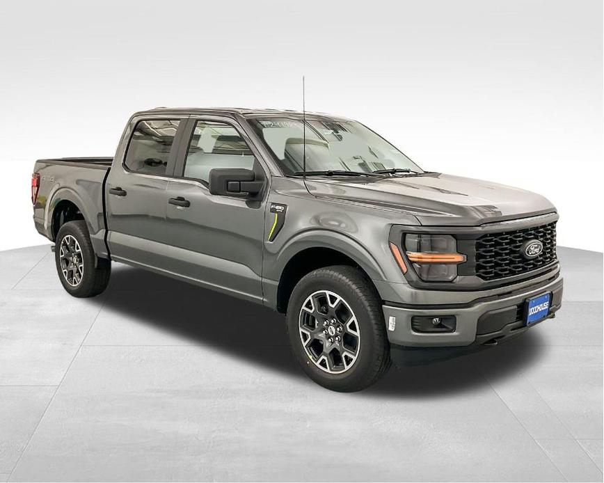 new 2024 Ford F-150 car, priced at $47,954