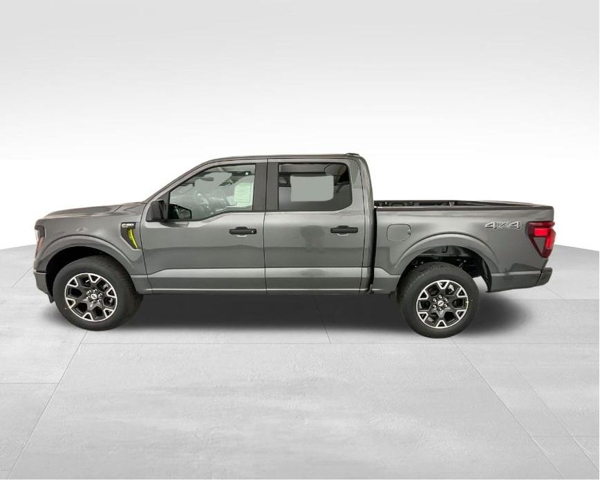 new 2024 Ford F-150 car, priced at $47,954