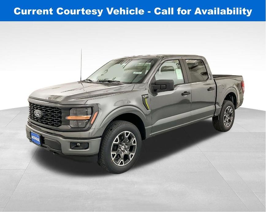 new 2024 Ford F-150 car, priced at $47,954