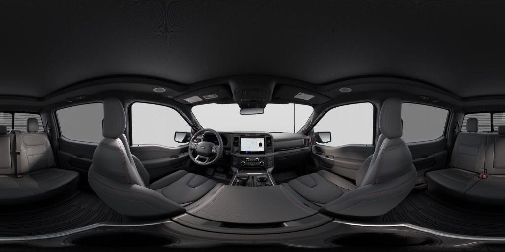 new 2025 Ford F-150 car, priced at $92,264