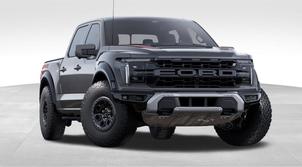 new 2025 Ford F-150 car, priced at $92,264