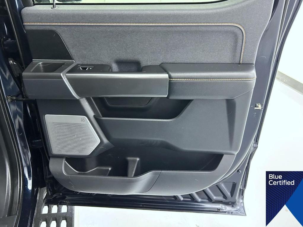 used 2023 Ford F-150 car, priced at $46,685