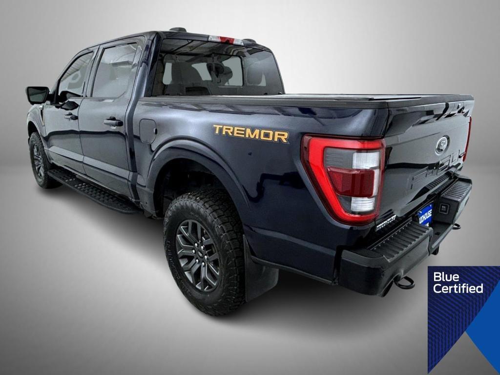 used 2023 Ford F-150 car, priced at $46,685