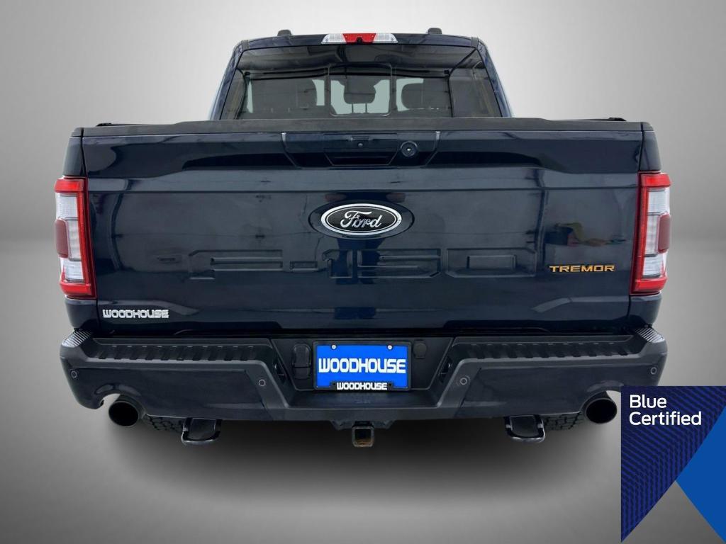 used 2023 Ford F-150 car, priced at $46,685
