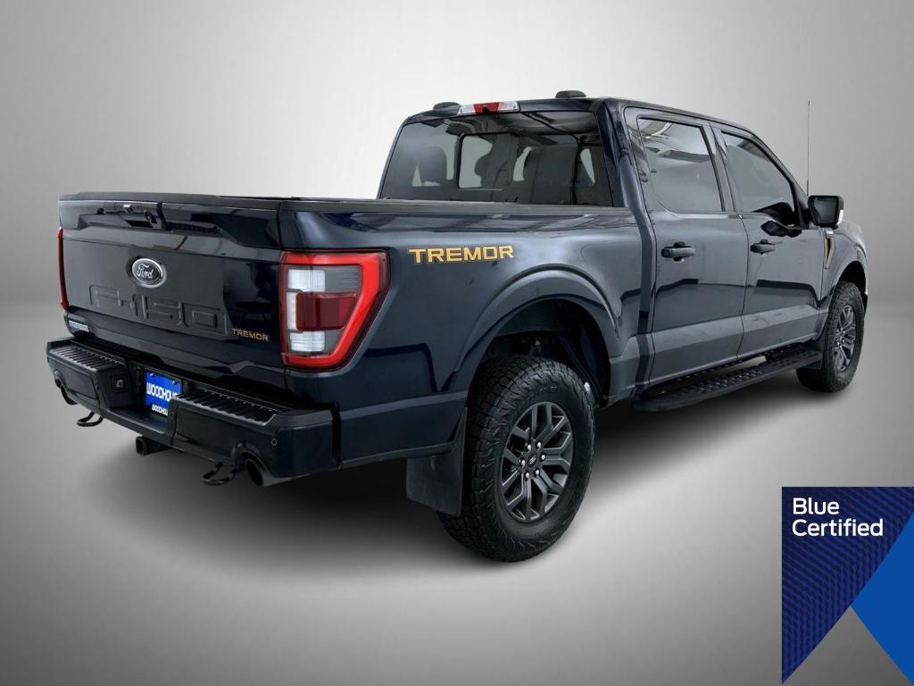 used 2023 Ford F-150 car, priced at $46,685