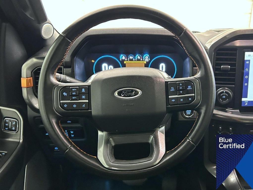 used 2023 Ford F-150 car, priced at $46,685