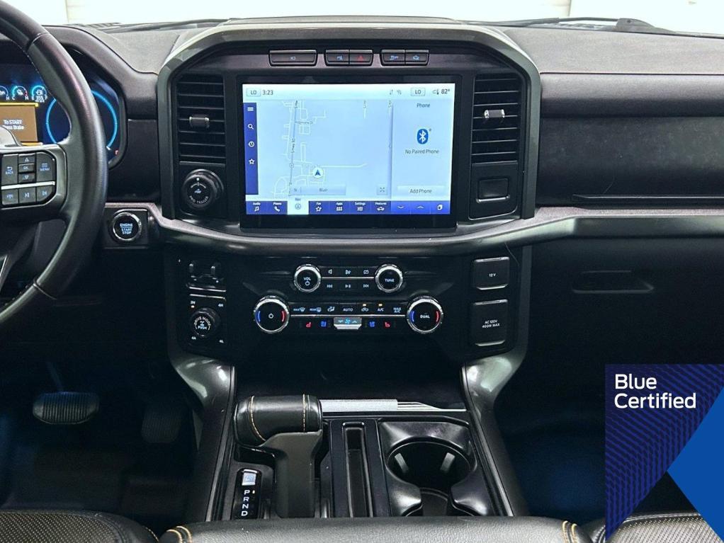 used 2023 Ford F-150 car, priced at $46,685