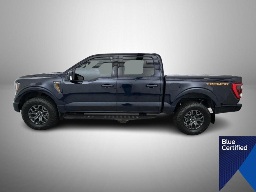 used 2023 Ford F-150 car, priced at $46,685