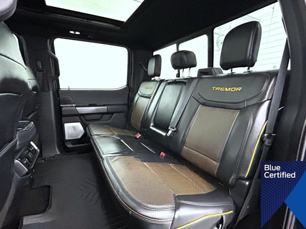 used 2023 Ford F-150 car, priced at $46,685