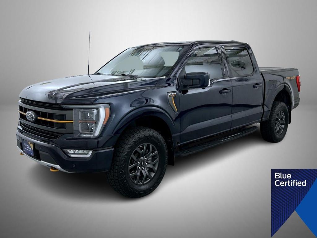 used 2023 Ford F-150 car, priced at $46,685