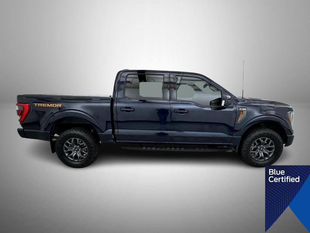 used 2023 Ford F-150 car, priced at $46,685