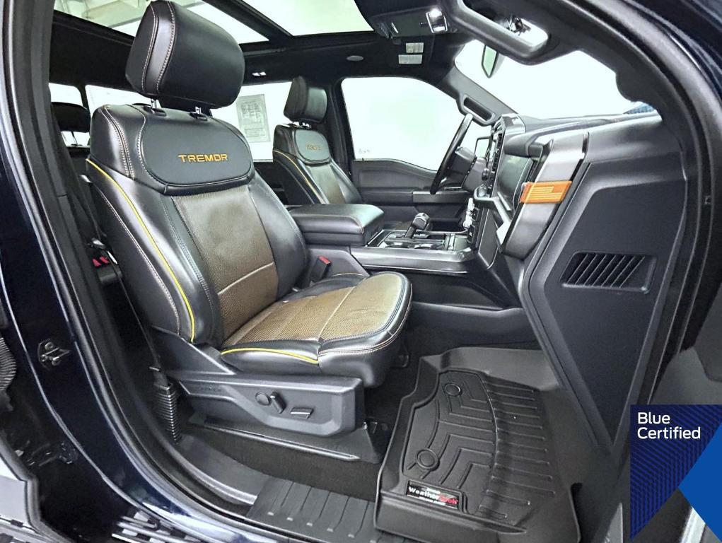 used 2023 Ford F-150 car, priced at $46,685