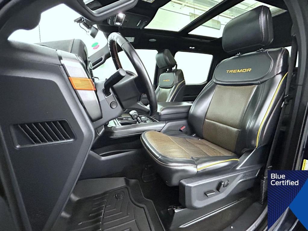 used 2023 Ford F-150 car, priced at $46,685