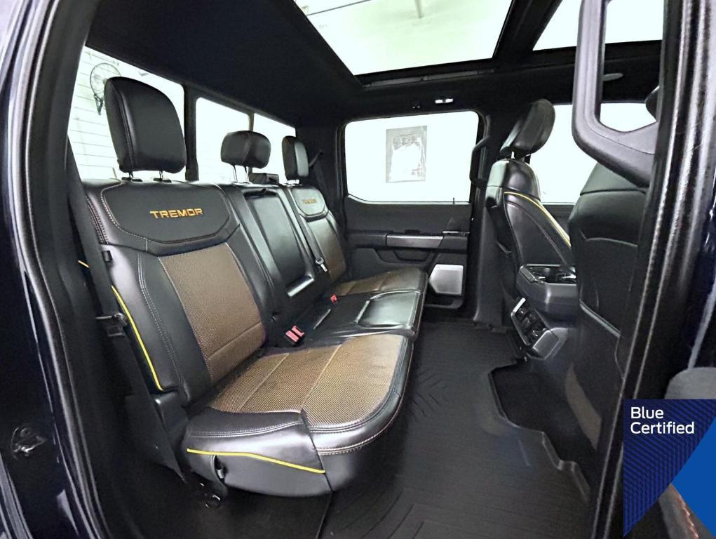used 2023 Ford F-150 car, priced at $46,685