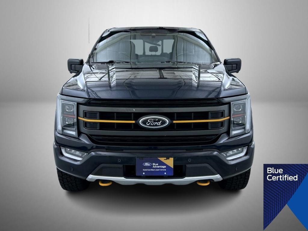 used 2023 Ford F-150 car, priced at $46,685