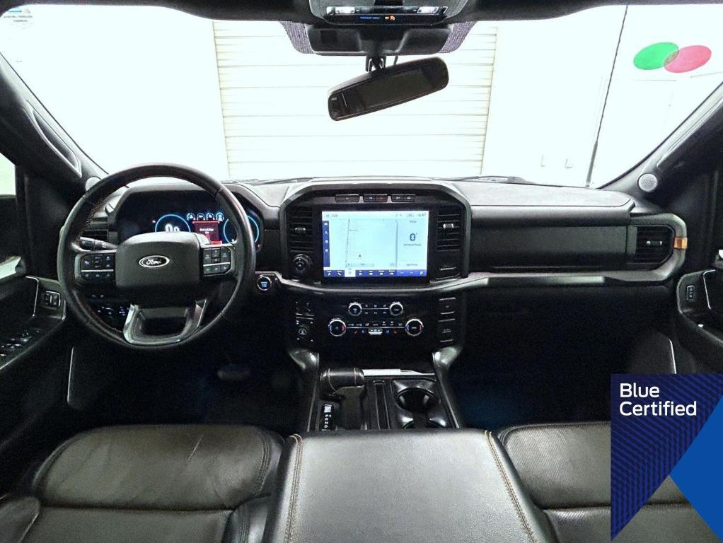 used 2023 Ford F-150 car, priced at $46,685