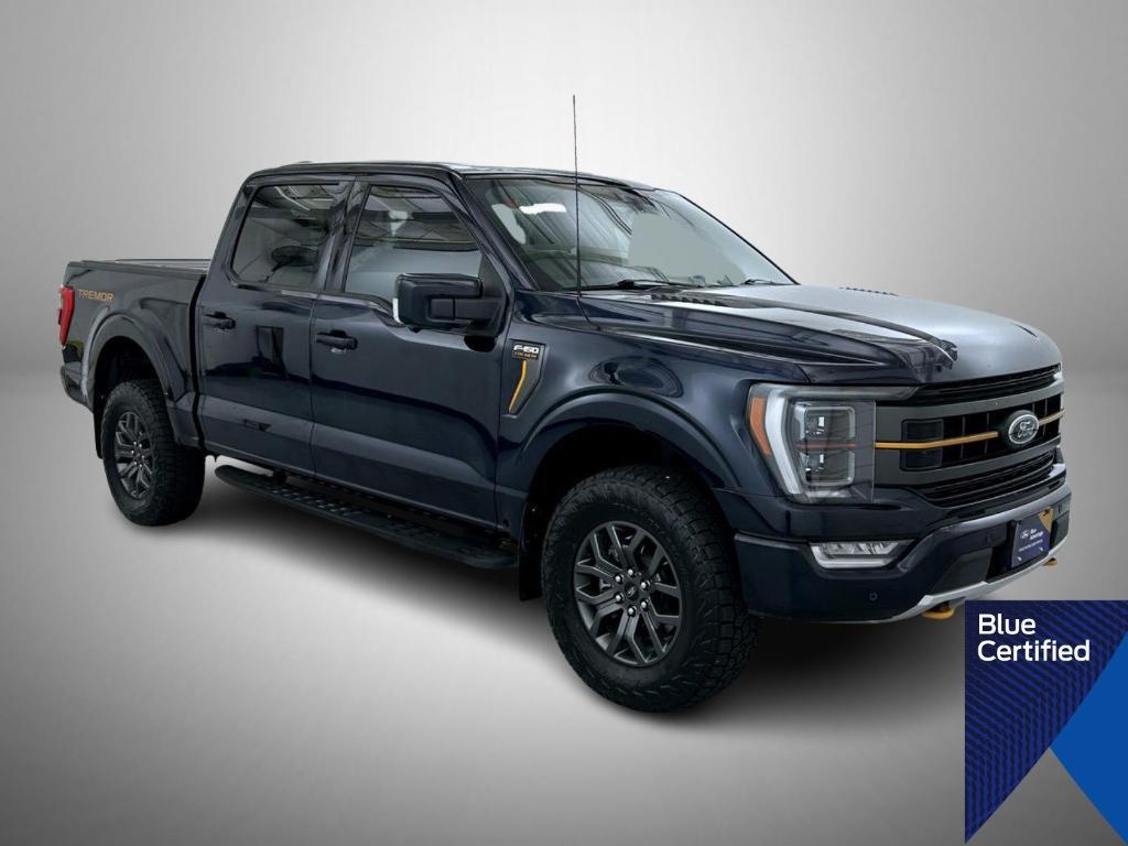 used 2023 Ford F-150 car, priced at $46,685