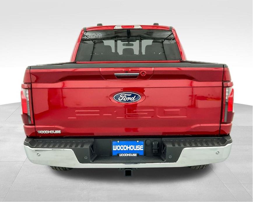 new 2024 Ford F-150 car, priced at $56,004