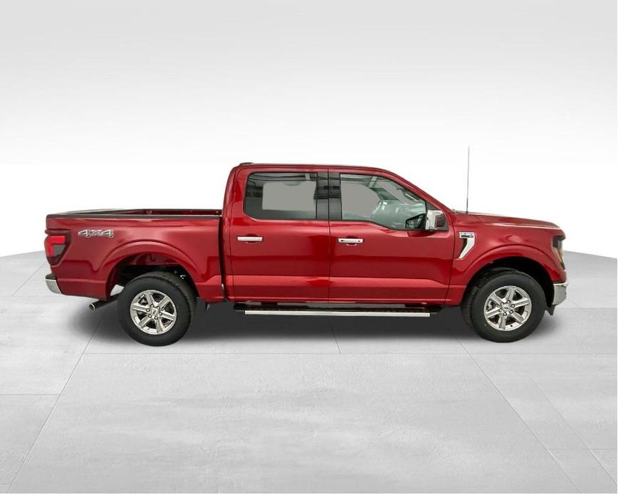 new 2024 Ford F-150 car, priced at $56,004