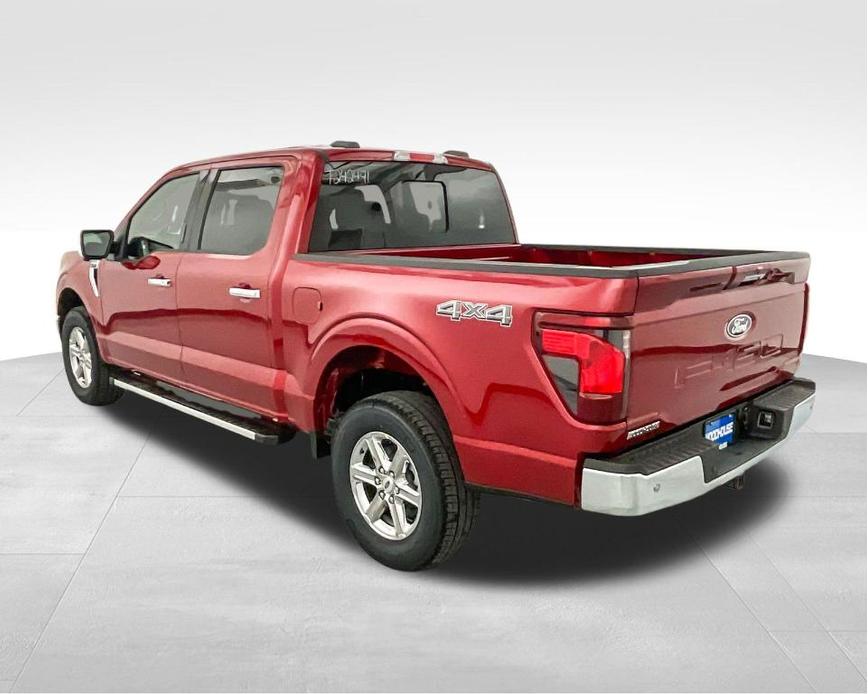 new 2024 Ford F-150 car, priced at $56,004