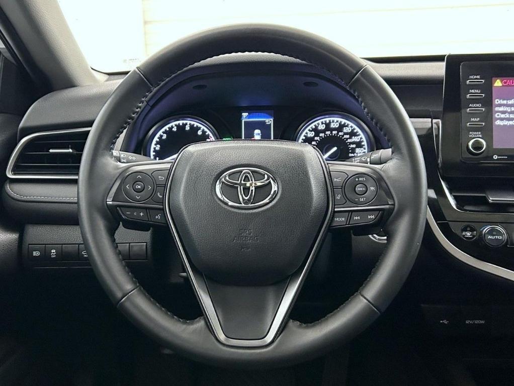 used 2023 Toyota Camry car, priced at $25,693