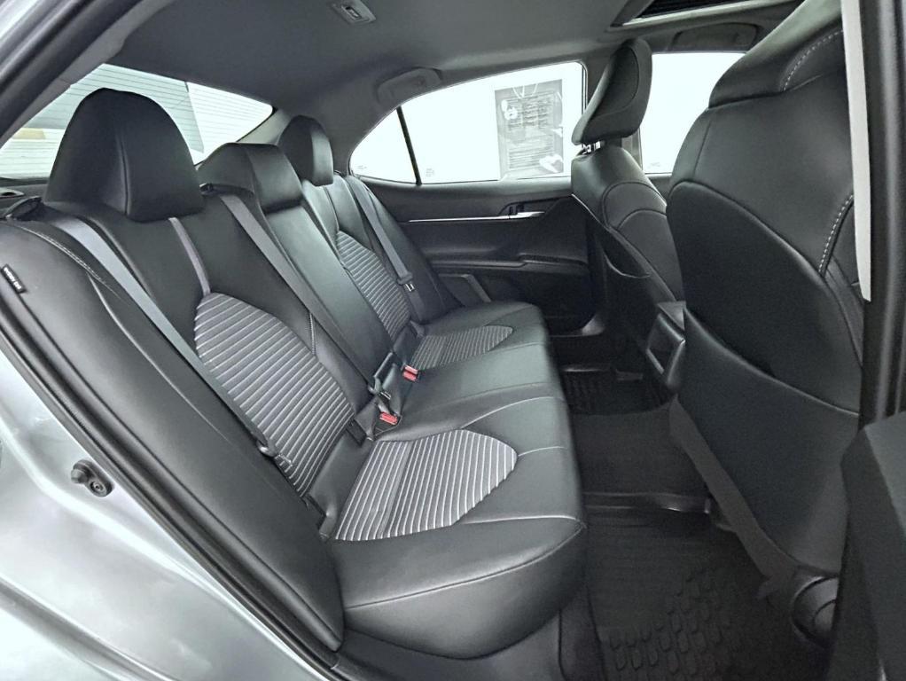 used 2023 Toyota Camry car, priced at $25,693
