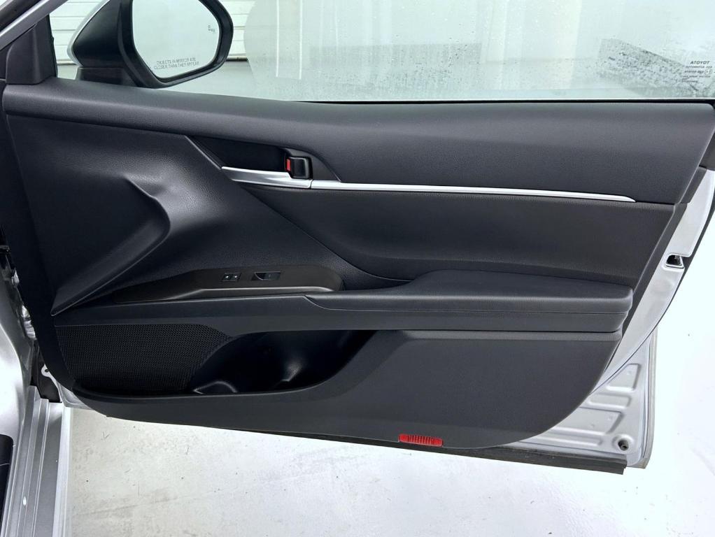 used 2023 Toyota Camry car, priced at $25,693