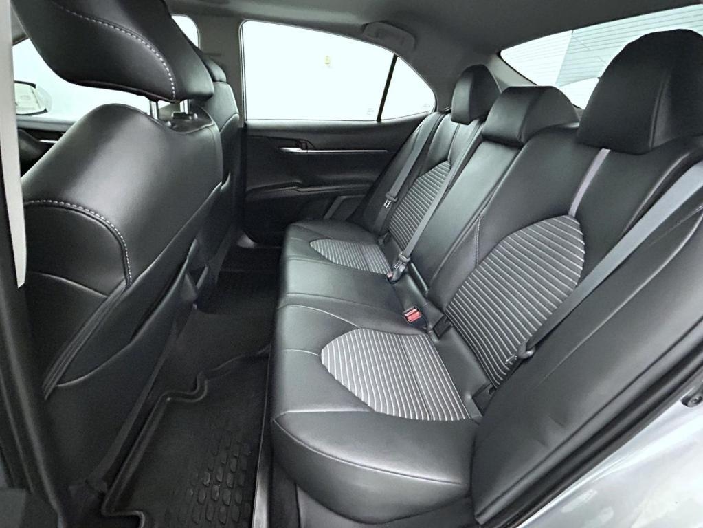 used 2023 Toyota Camry car, priced at $25,693