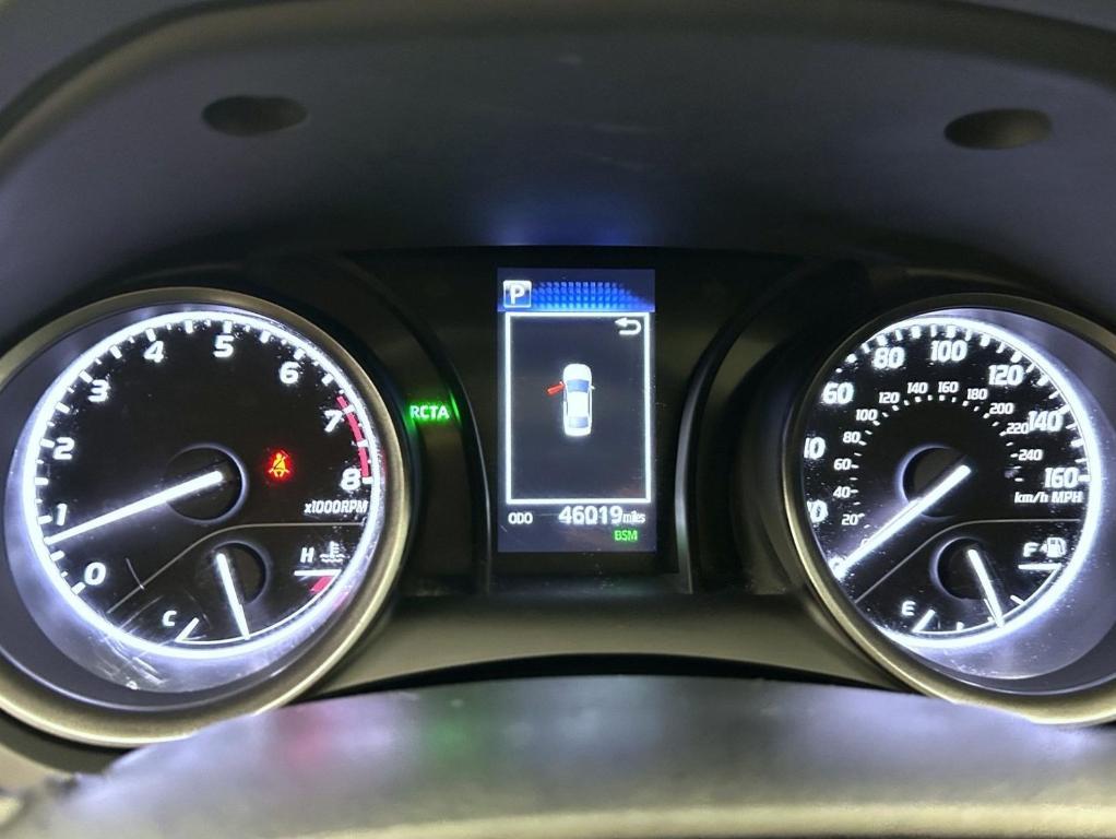 used 2023 Toyota Camry car, priced at $25,693
