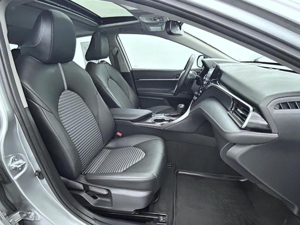used 2023 Toyota Camry car, priced at $25,693