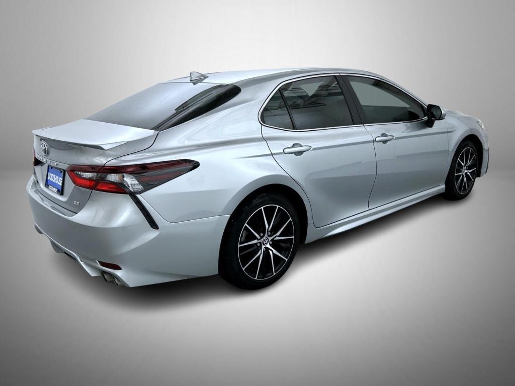 used 2023 Toyota Camry car, priced at $25,693