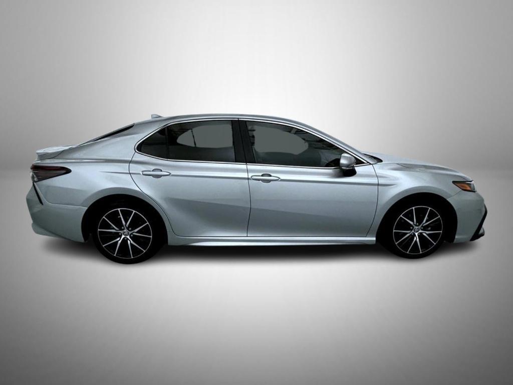 used 2023 Toyota Camry car, priced at $25,693