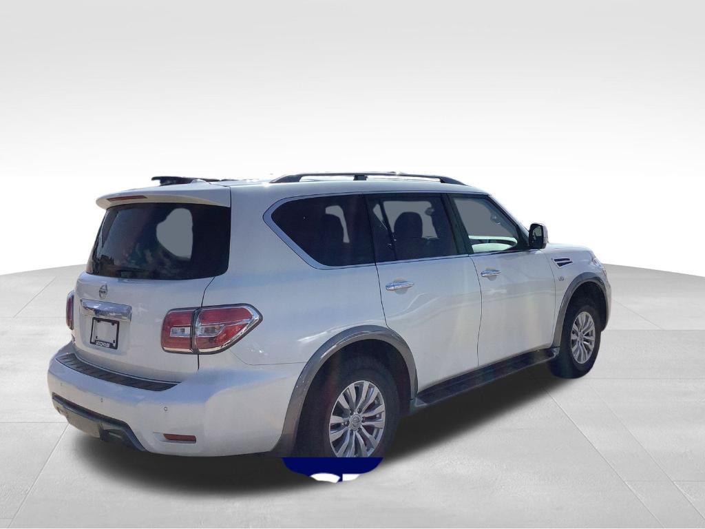 used 2019 Nissan Armada car, priced at $19,673