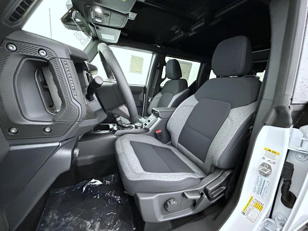 new 2025 Ford Bronco car, priced at $42,099