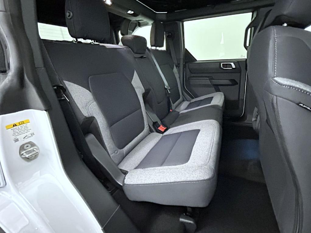 new 2025 Ford Bronco car, priced at $42,099